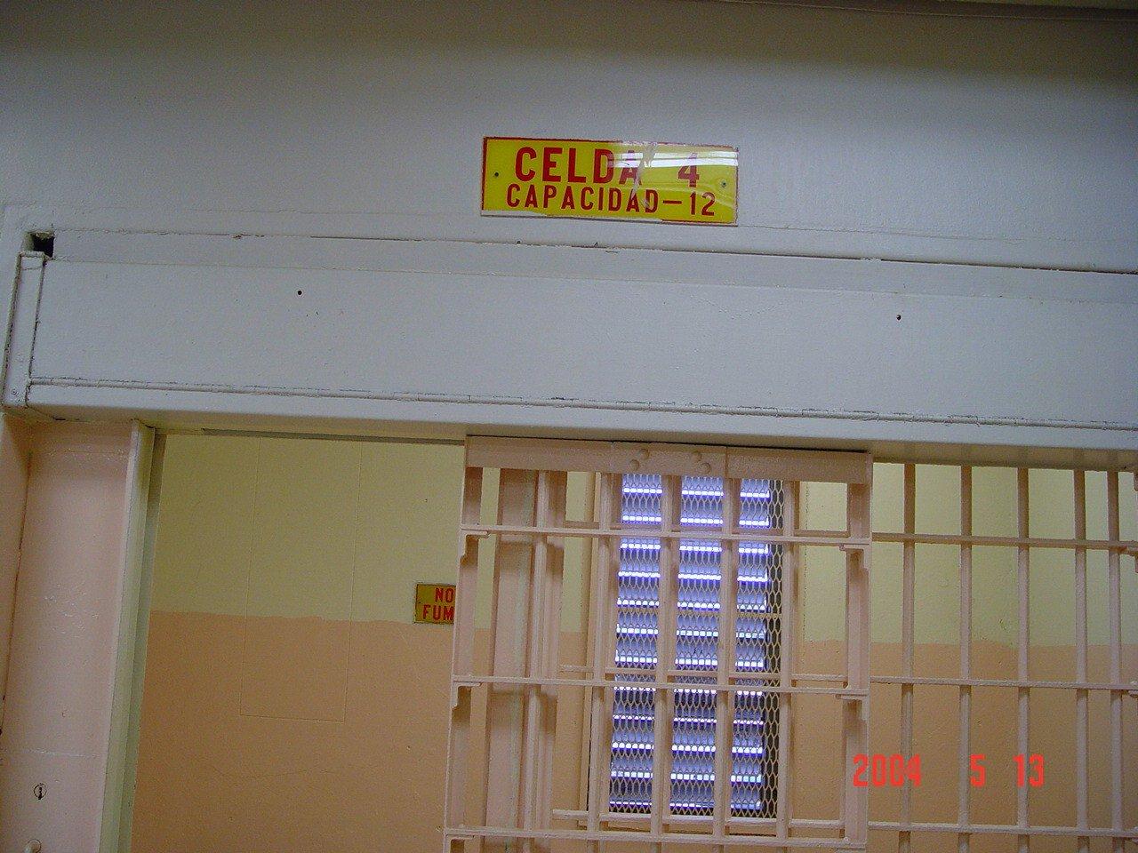 Antigua Penitenciaría Estatal de Río Piedras - Oso Blanco - San Juan (Río Piedras) - 2004 00125